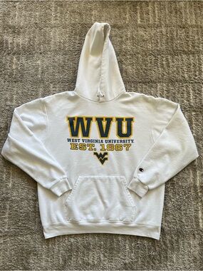 West Virginia University Graphic Hoodie